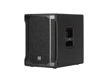 RCF SUB 702-AS II Active 1400 Watt 12” Subwoofer Speaker