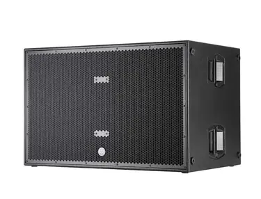RCF SUB-8006-AS Dual 18" Active Subwoofer