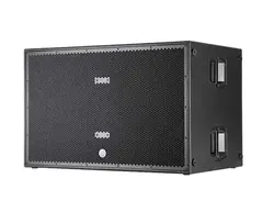 RCF SUB-8006-AS Dual 18" Active Subwoofer
