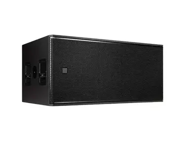 RCF SUB8008-AS Dual 18" Powered PA Subwoofer