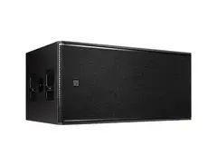 RCF SUB8008-AS Dual 18" Powered PA Subwoofer