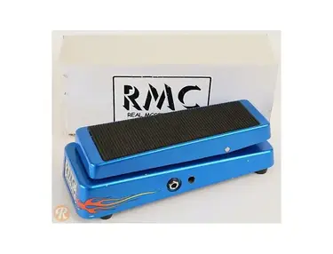 Real McCoy Custom RMC4 Picture Wah Pedal - What To Know & Where To Real McCoy Custom RMC4 Picture Wah Pedal - What To Know & Where To