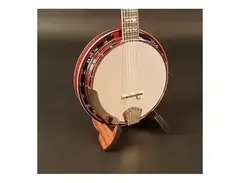 Recording King CSB-1000-003 USA Custom Shop Custom 6 Banjo main image