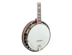 Recording King RK-ELITE-75 The Elite Flying Eagle Resonator Banjo main image