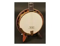 Recording King RK-ELITE-77 USA Gold Elite Resonator Banjo main image