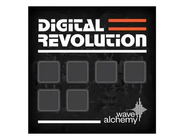 Wave Alchemy Digital Revolution