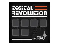 Wave Alchemy Digital Revolution main image