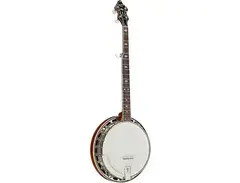 Recording King RK-M5 USA Series Resonator Banjo main image