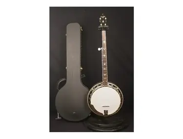 Recording King RK-M9 USA Series Resonator Banjo