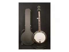 Recording King RK-M9 USA Series Resonator Banjo main image