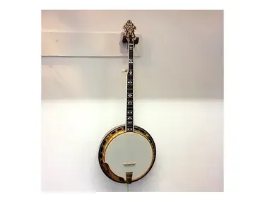 Recording King RK-R87 Soloist Resonator Banjo