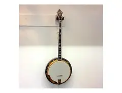 Recording King RK-R87 Soloist Resonator Banjo main image