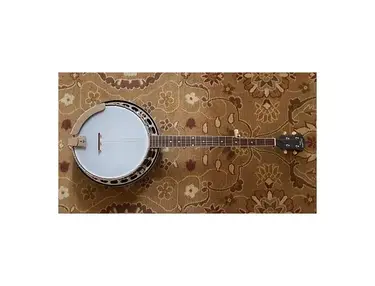 Recording King RKS-06 Starlight Series Resonator Banjo