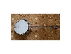 Recording King RKS-06 Starlight Series Resonator Banjo main image