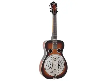 Recording King RR-75PL Phil Leadbetter Signature Squareneck Resonator