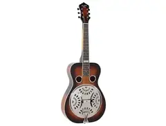 Recording King RR-75PL Phil Leadbetter Signature Squareneck Resonator