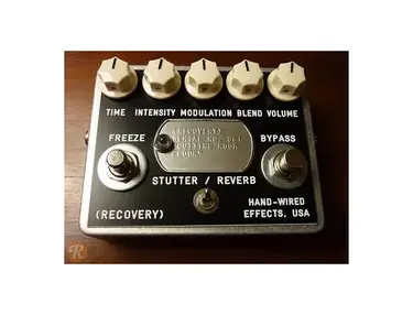 Recovery Effects Cutting Room Floor V1