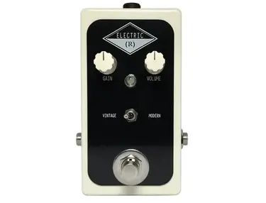 Recovery Effects Electric Transparent Overdrive
