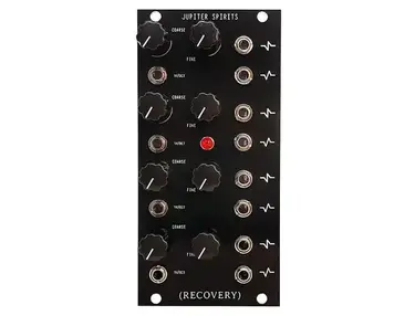 Recovery Effects Jupiter Spirits Oscillator Module