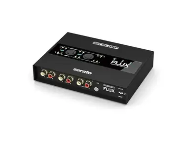 Reloop Flux 3-channel 6x6 DVS Interface
