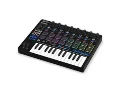 Reloop Keypad Pro 25-Key MIDI Controller main image