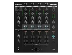 Reloop RMX-44BT 4-Channel DJ Mixer with Bluetooth main image