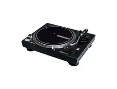 Reloop RP1000 Mk2 Belt Drive DJ Turntable