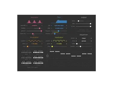 Sinevibes Hexonator