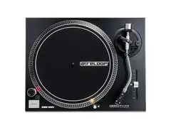 Reloop RP2000 USB Mk2 Direct Drive DJ Turntable main image