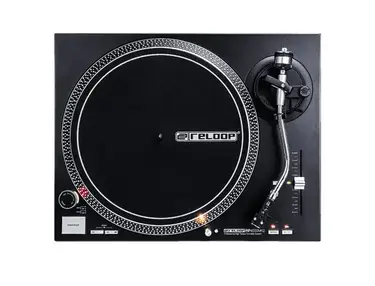 Reloop RP4000 Mk2 Direct Drive DJ Turntable