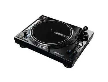 Reloop RP8000 Mk2 Advanced Hybrid Torque Turntable with Digital Control Section