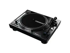 Reloop RP8000 Mk2 Advanced Hybrid Torque Turntable with Digital Control Section main image