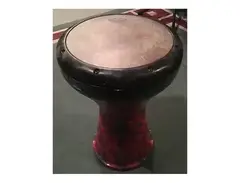 Remo Crystal Doumbek Drum 10" main image