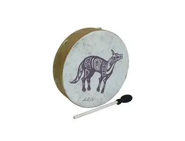 Remo E1-0314-13 Buffalo Drum - 14x3.5"