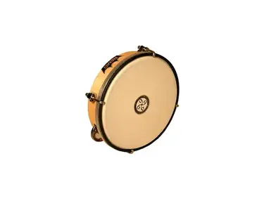 Remo ET-8207-JB John Bergamo Key-Tuned Kanjira - 7"