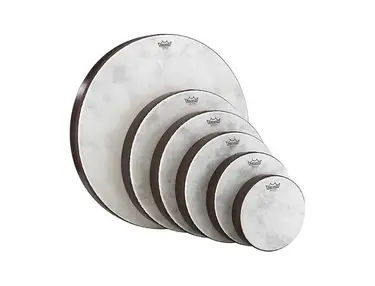 Remo Fiberskyn Frame Drum Pack