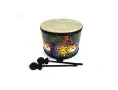Remo Kids Percussion Floor Tom Drum 10" main image