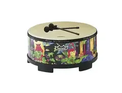 Remo Kids Percussion Gathering Drum 16x8" main image