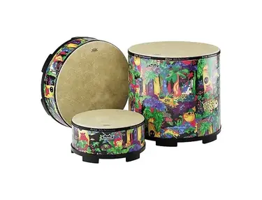 Remo Kids Percussion Gathering Drum 18x21"
