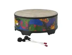 Remo Kids Percussion Gathering Drum 18x8" main image