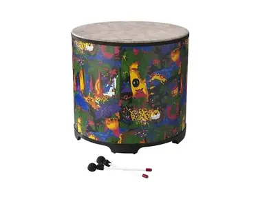 Remo Kids Percussion Gathering Drum 22x21"
