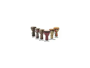 Remo Mondo Key-Tuned Djembe Drum 10"