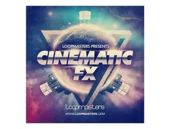 Loopmasters Cinematic FX main image