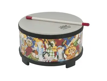 Remo Rhythm Club Floor Tom Drum 10"