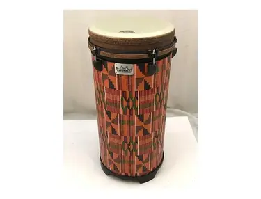 Remo Valencia 100 Series Tubano Drum - Tunable 12"