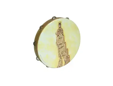 Remo Valencia Alessandra Belloni Tambourine 16"