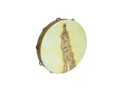 Remo Valencia Alessandra Belloni Tambourine 16" main image