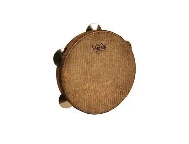 Remo Valencia Capoeira Pandeiro Drum 10"