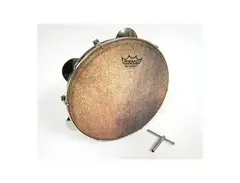 Remo Valencia Samba Choro Pandeiro Drum 10" main image