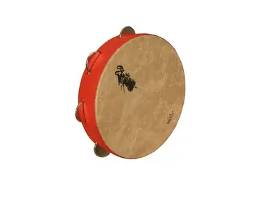 Remo Valencia Tamburello Tambourine 12"